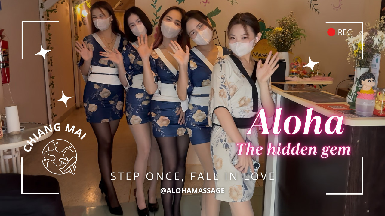 Outcall Massage Chiang Mai — Relax in Your Hotel or Apartment